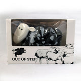 STEPS VINYL TOY