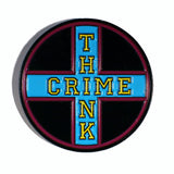 THINK CRIME PIN